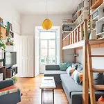 Say What Lisbon? — Street Art / Family Apartment Lissabon
