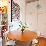 Say What Lisbon? — Street Art / Family Apartment *