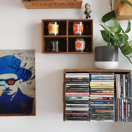 公寓 Say What Lisbon? — Street Art / Family *