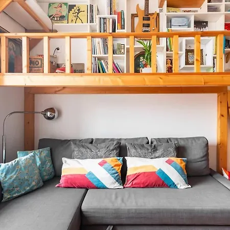 Say What Lisbon? — Street Art / Family Lejlighed Lisboa