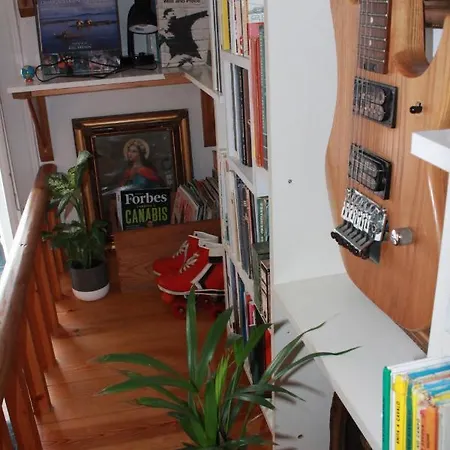 Apartamento Say What Lisbon? — Street Art / Family