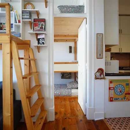 Apartamento Say What Lisbon? — Street Art / Family Lisboa