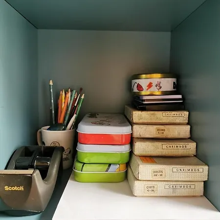 Say What Lisbon? — Street Art / Family Apartamento